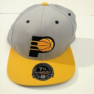 💠NWT Men's size 7 5/8 Pacers Hat